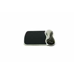 Kensington Tapis de souris Duo Gel, gris fumé clair/foncé