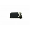 Kensington Tapis de souris Duo Gel, gris fumé clair/foncé