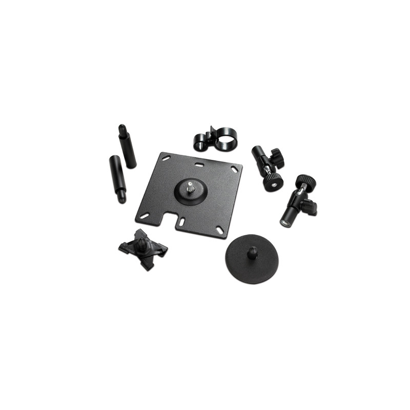 APC NBAC0301 kit de support Noir Métal