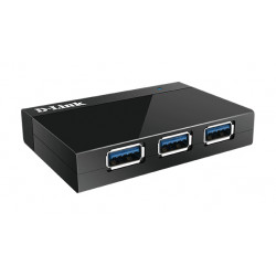 D-Link DUB-1340 Noir
