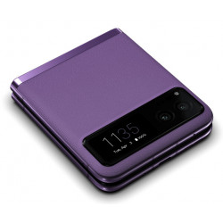Motorola razr 40 17,5 cm (6.9") Double SIM Android 13 5G USB Type-C 8 Go 256 Go 4200 mAh Lilas
