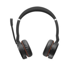 Jabra 7599-848-109 écouteur/casque Avec fil &sans fil Arceau Appels/Musique Bluetooth Noir