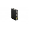 D-Link DIS‑100G‑5SW Non-géré L2 Gigabit Ethernet (10/100/1000) Noir