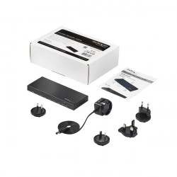 StarTech.com Répartiteur HDMI 1 entrée 4 sorties - HDMI 4K 60 Hz - HDR