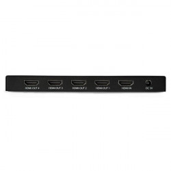 StarTech.com Répartiteur HDMI 1 entrée 4 sorties - HDMI 4K 60 Hz - HDR