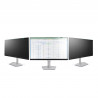 StarTech.com 28-inch 16:9 Computer Monitor Privacy Filter, Anti-Glare Privacy Screen w/51% Blue Light Reduction, Monitor Screen