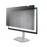 StarTech.com 28-inch 16:9 Computer Monitor Privacy Filter, Anti-Glare Privacy Screen w/51% Blue Light Reduction, Monitor Screen