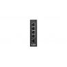 D-Link DIS‑100G‑5W Non-géré L2 Gigabit Ethernet (10/100/1000) Noir