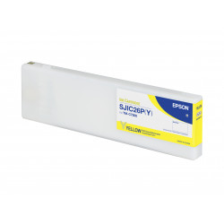 Epson SJIC26P(Y): Ink...