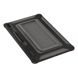 Samsung EF-RX910CBEGWW étui pour tablette 37,1 cm (14.6") Housse Titane
