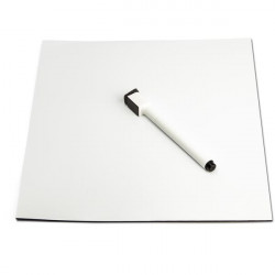 StarTech.com Tapis de projet magnétique - 24 cm x 27 cm