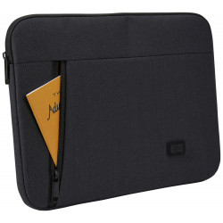 Case Logic Huxton HUXS-213 Black 33,8 cm (13.3") Housse Noir
