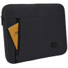 Case Logic Huxton HUXS-213 Black 33,8 cm (13.3") Housse Noir