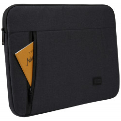 Case Logic Huxton HUXS-214 Black 35,6 cm (14") Housse Noir