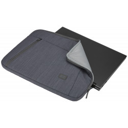 Case Logic Huxton HUXS-215 Graphite 39,6 cm (15.6") Housse