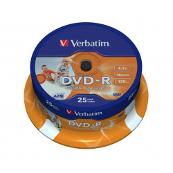 Verbatim 43538 DVD vierge...