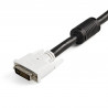StarTech.com Câble KVM de 1.80m USB DVI 4 en 1 avec Prises Audio et Micro
