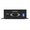 StarTech.com Serveur Industriel 1 Port Série RS232 /422 / 485 sur IP Ethernet WiFi avec Alimentation Redondante
