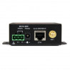 StarTech.com Serveur Industriel 1 Port Série RS232 /422 / 485 sur IP Ethernet WiFi avec Alimentation Redondante