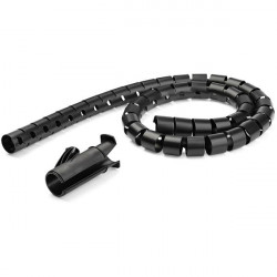 StarTech.com Gaine spirale...