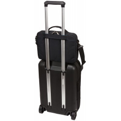 Thule Subterra TSA-313B Black 33 cm (13") Malette Noir