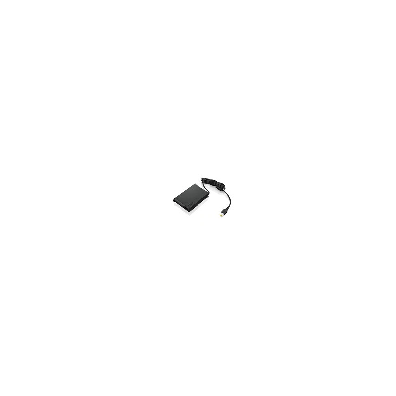 Lenovo 4X20Q88543 adaptateur de puissance & onduleur Intérieure 135 W Noir