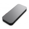 Lenovo Go Lithium-Ion (Li-Ion) 20000 mAh Noir, Gris