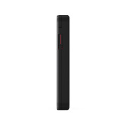 Lenovo Go Lithium-Ion (Li-Ion) 20000 mAh Noir, Gris
