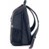 HP Sac à dos pour ordinateur portable Travel 18 litres 15,6 pouces, gris fer