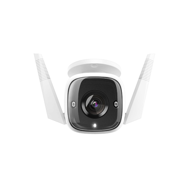 TP-Link Tapo TC65 caméra de sécurité Bullet (shape) Caméra de sécurité IP Extérieure 2304 x 1296 pixels Plafond/mur