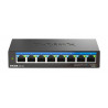 D-Link Switch non administrable 8 ports multi-Gigabit 2,5G