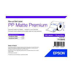 Epson 7113410 étiquette à...