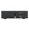 NETGEAR GS305 Non-géré L2 Gigabit Ethernet (10/100/1000) Noir