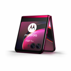 Motorola razr 40 Ultra 17,5 cm (6.9") Double SIM Android 13 5G USB Type-C 8 Go 256 Go 3800 mAh Magenta