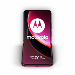 Motorola razr 40 Ultra 17,5 cm (6.9") Double SIM Android 13 5G USB Type-C 8 Go 256 Go 3800 mAh Magenta