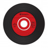 Verbatim CD-R AZO Data Vinyl 700 Mo 10 pièce(s)