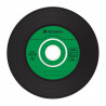 Verbatim CD-R AZO Data Vinyl 700 Mo 10 pièce(s)