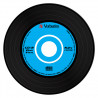 Verbatim CD-R AZO Data Vinyl 700 Mo 10 pièce(s)
