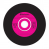 Verbatim CD-R AZO Data Vinyl 700 Mo 10 pièce(s)