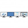 StarTech.com Répartiteur DisplayPort 1.2 à 4 ports, Adaptateur Multi-Moniteur DisplayPort vers 4x DP, Hub MST pour Ordinateur