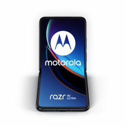 Motorola razr 40 Ultra 17,5 cm (6.9") Double SIM Android 13 5G USB Type-C 8 Go 256 Go 3800 mAh Noir