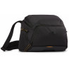 Case Logic CVCS103 - Black Sac à bandoulière Noir