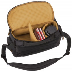 Case Logic CVCS103 - Black Sac à bandoulière Noir