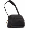 Case Logic CVCS103 - Black Sac à bandoulière Noir