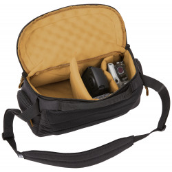 Case Logic CVCS103 - Black Sac à bandoulière Noir