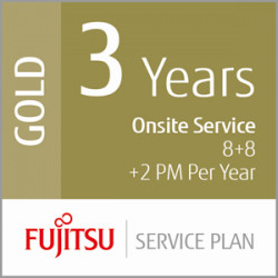 Fujitsu 3 Year Onsite...