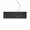 DELL KB216 clavier Bureau USB AZERTY Français Noir