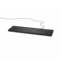 DELL KB216 clavier Bureau USB AZERTY Français Noir
