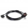 C2G 5m Power Cable Noir BS 1363 Coupleur C13
