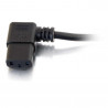 C2G 5m Power Cable Noir BS 1363 Coupleur C13